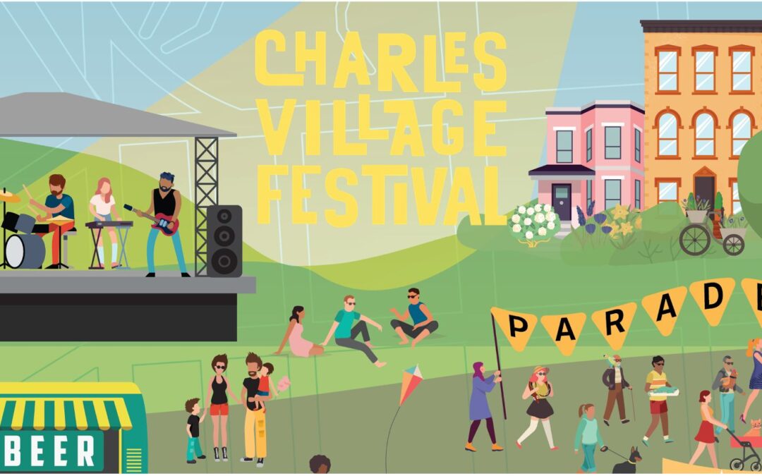 Charles Village Festival