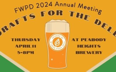 Drafts for the Dell: FWPD Annual Meeting