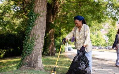 November Community Cleanup & Planting Day