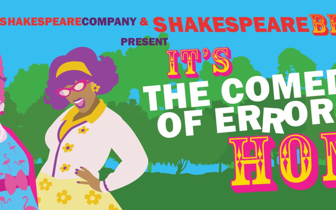 Shakespeare Beyond in the Dell