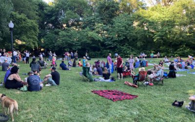 Bluegrass in the Dell