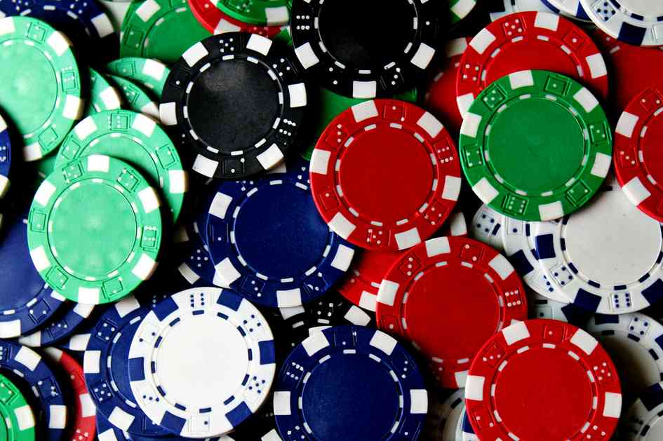 The psychology behind casino game design